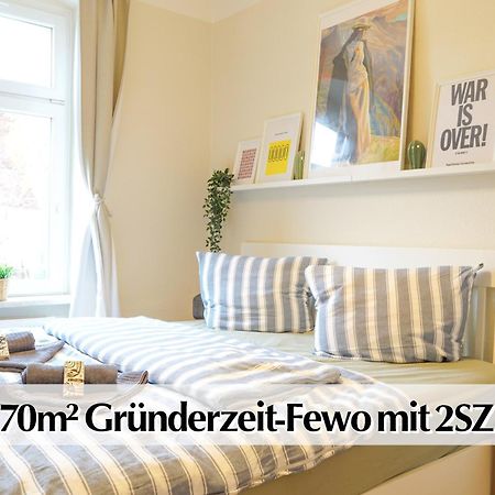 Grossraum-Apartments Mit 2Sz, Wz, Kueche, Smart-Tv, Parken, Etc Ερφούρτη Εξωτερικό φωτογραφία